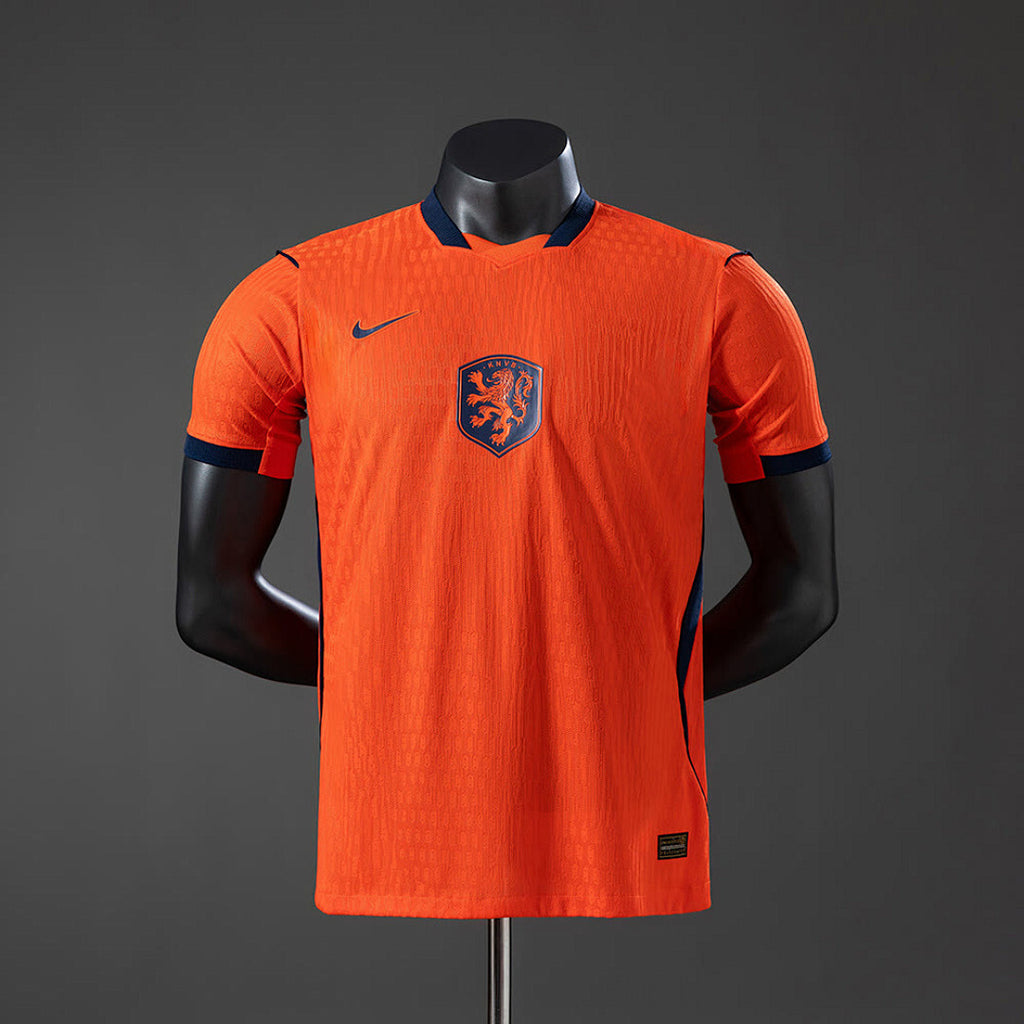 Netherlands Home World Cup Jersey - 2026 — adult replica football kit, World Cup 2026