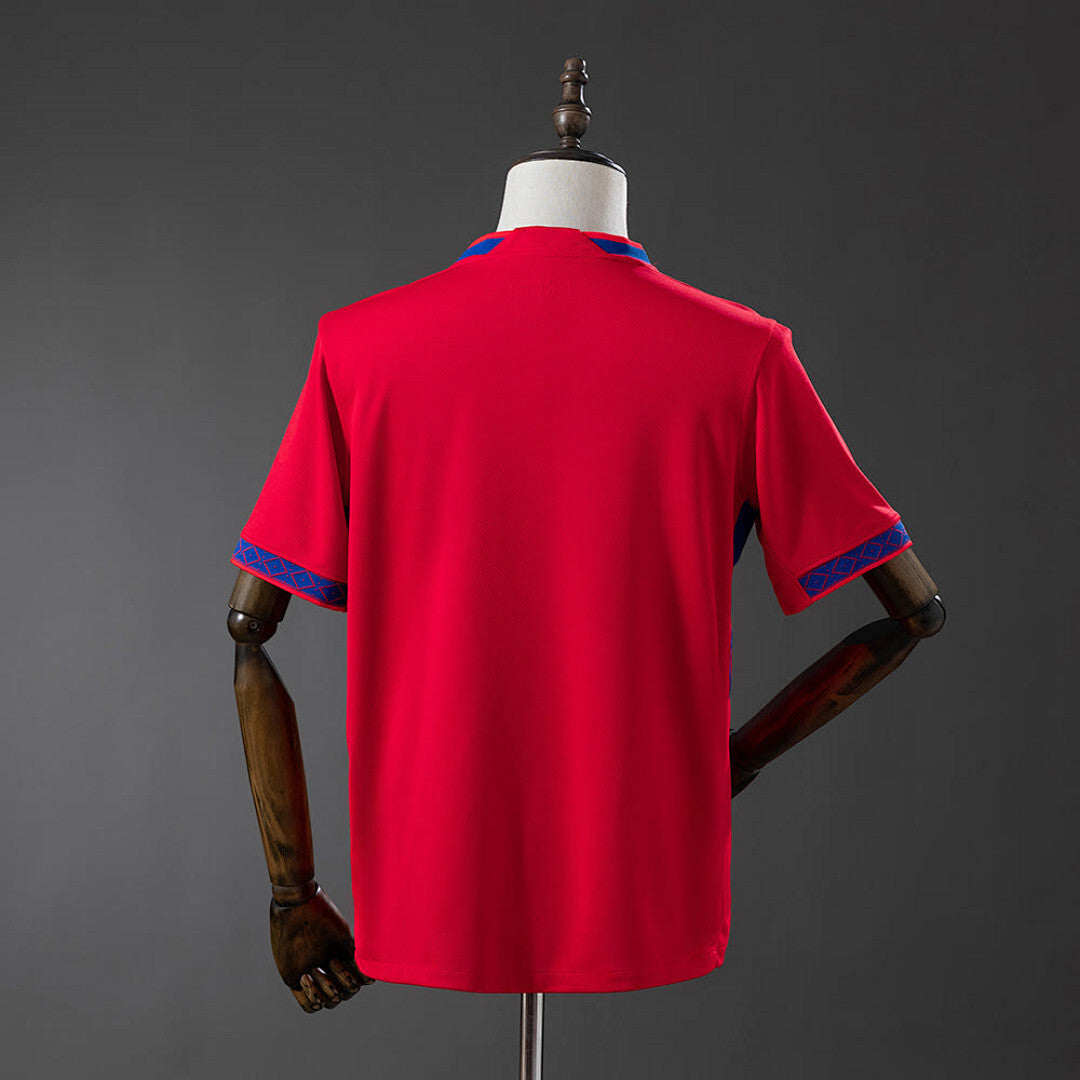 Norway Home World Cup Jersey - 2026 — adult replica football kit, World Cup 2026
