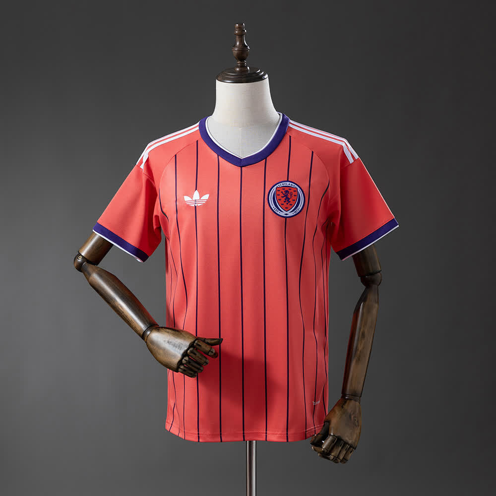 Scotland Away World Cup Jersey - 2026