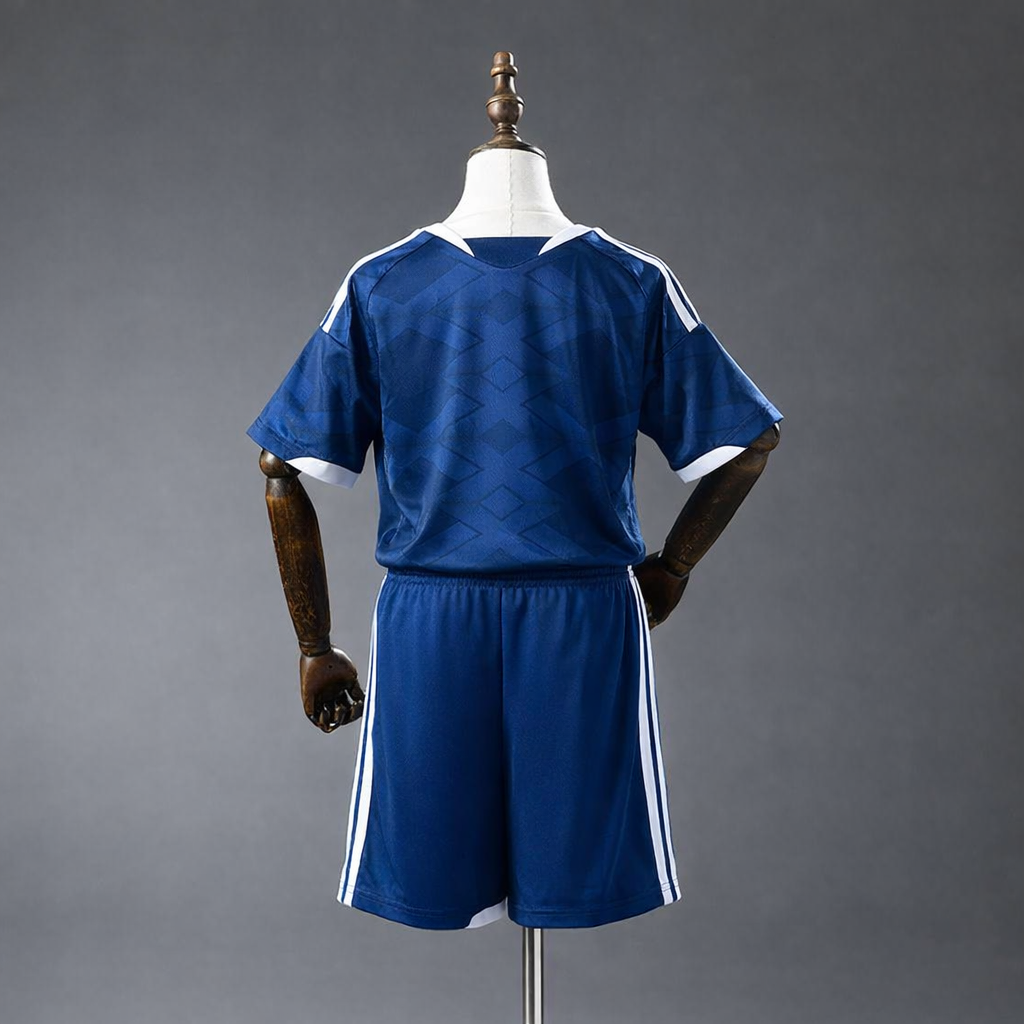 Kids Scotland Home World Cup Jersey - 2026