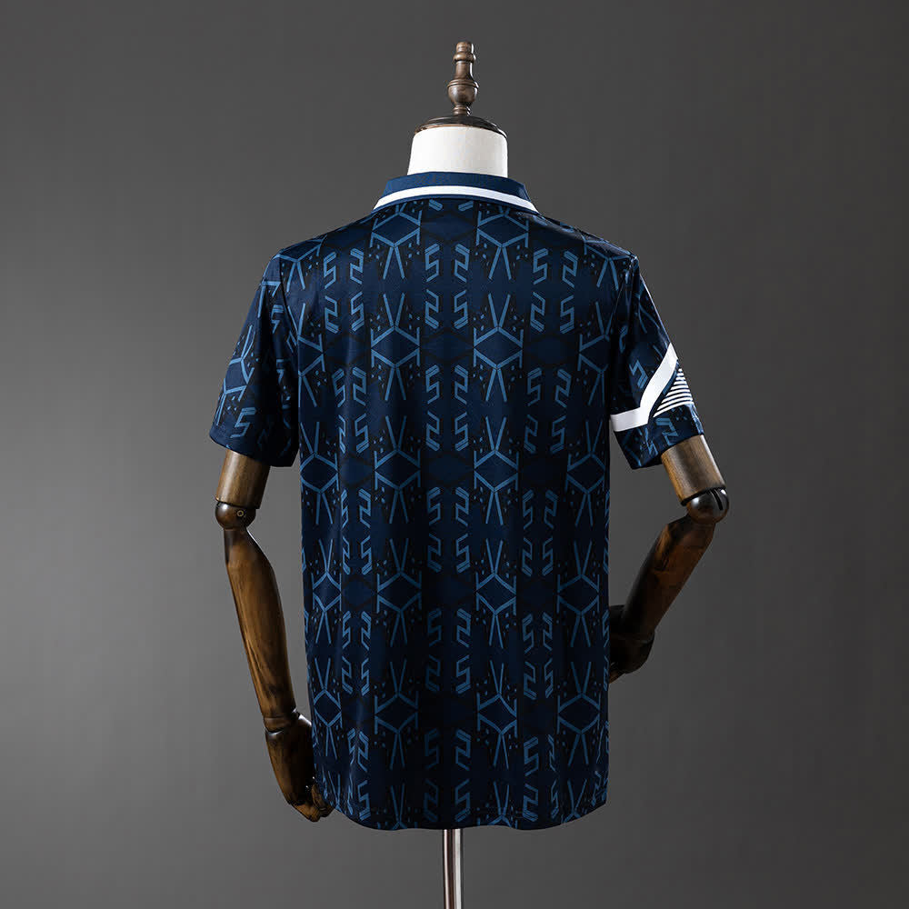 Scotland Retro - 92/93 — adult replica football kit, World Cup 2026