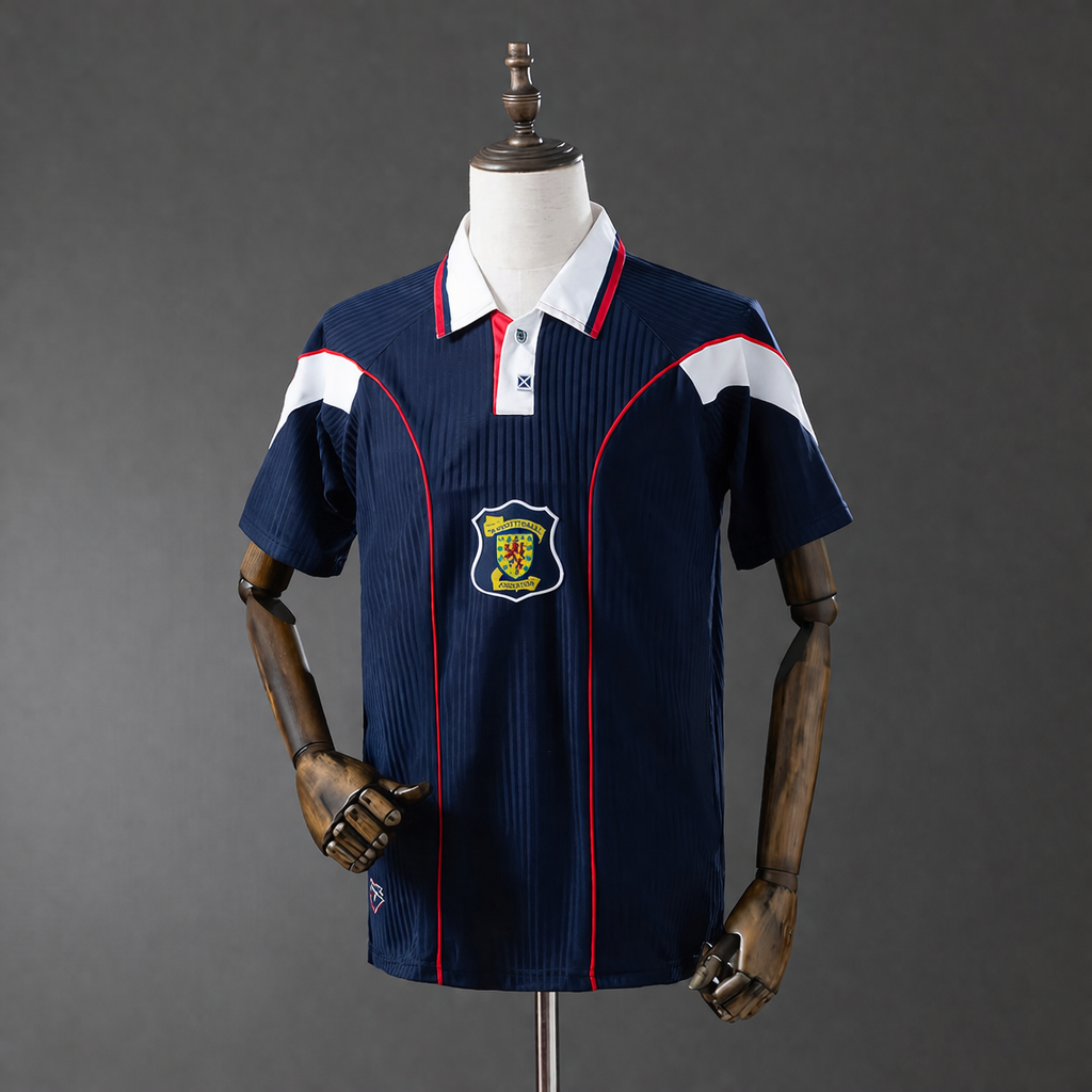 Scotland retro - 96/98