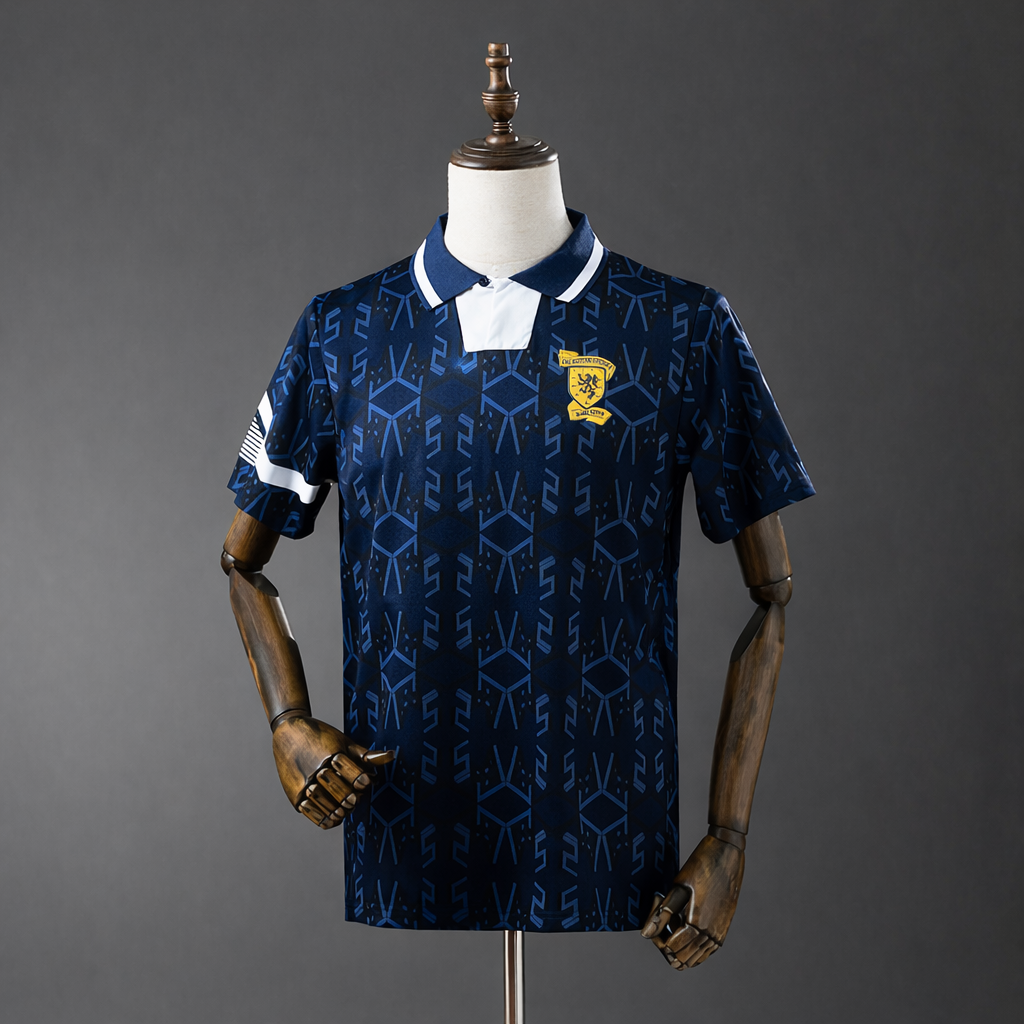 Scotland Retro - 92/93