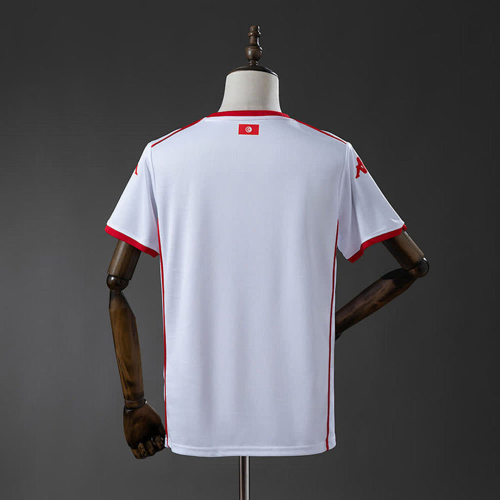 Tunisia Away World Cup Jersey - 2026 — adult replica football kit, World Cup 2026