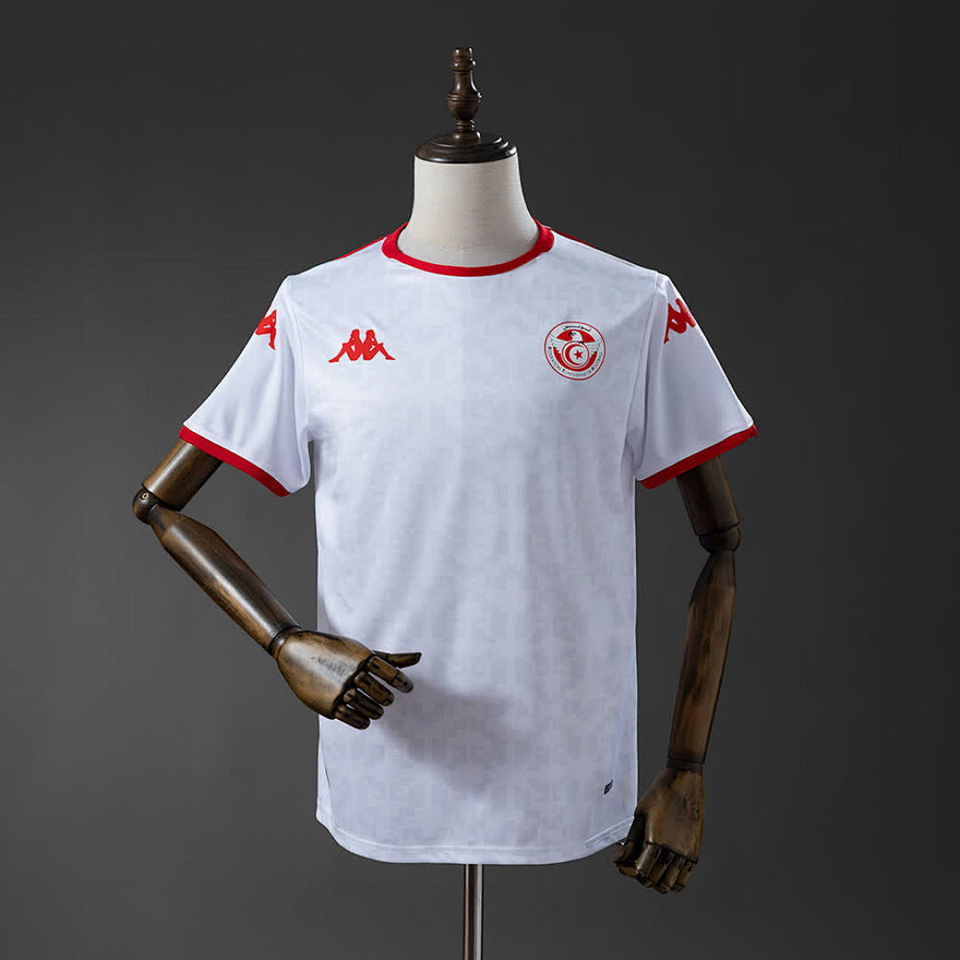 Tunisia Away World Cup Jersey - 2026 — adult replica football kit, World Cup 2026